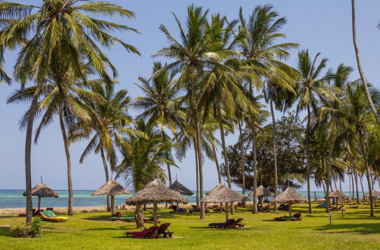 Neptune Paradise Beach Resort & Spa Galu Esterno foto
