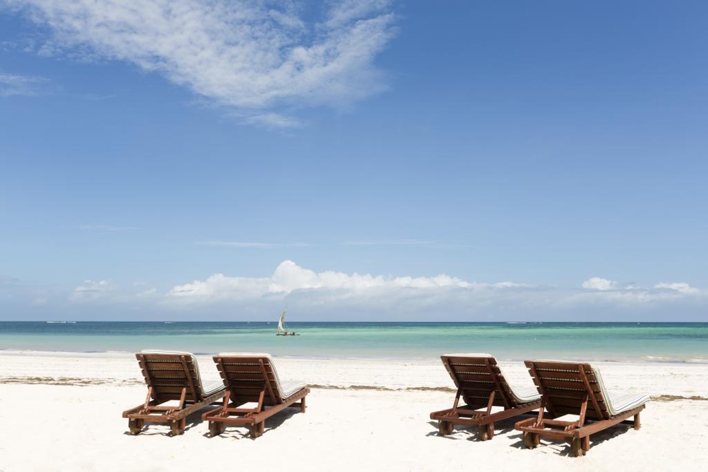 Neptune Paradise Beach Resort & Spa Galu Esterno foto