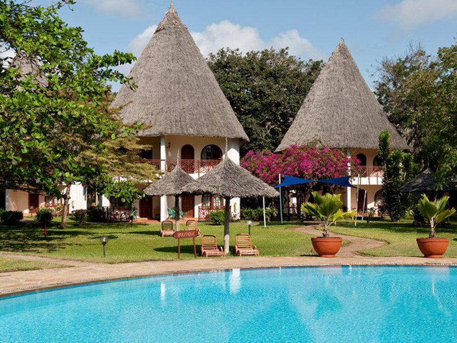 Neptune Paradise Beach Resort & Spa Galu Esterno foto
