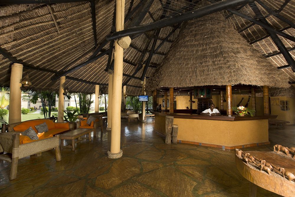 Neptune Paradise Beach Resort & Spa Galu Esterno foto