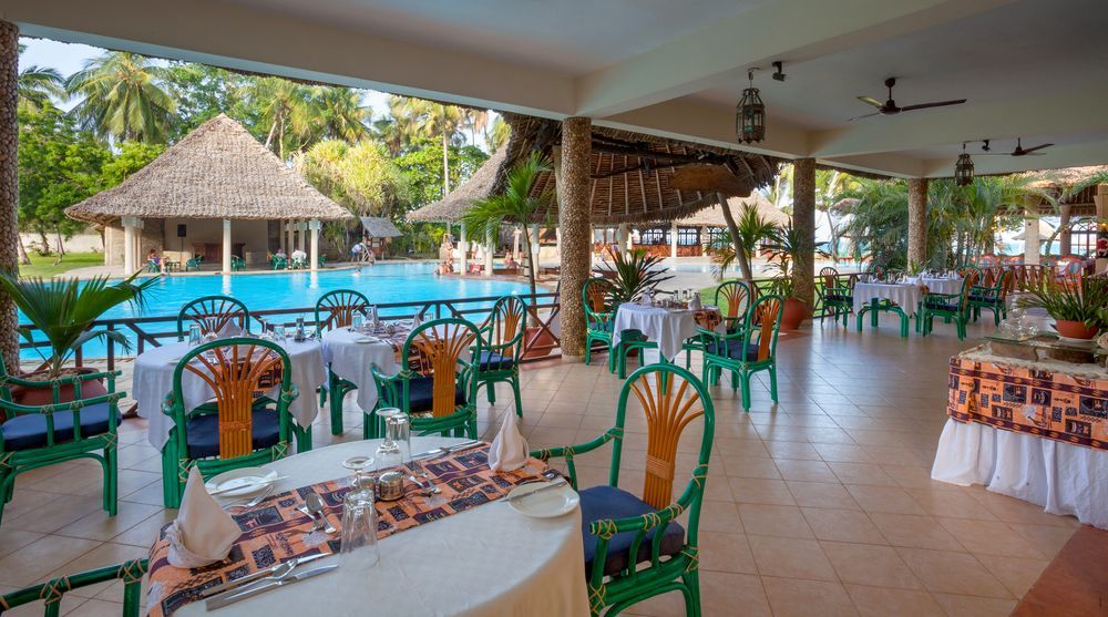 Neptune Paradise Beach Resort & Spa Galu Esterno foto