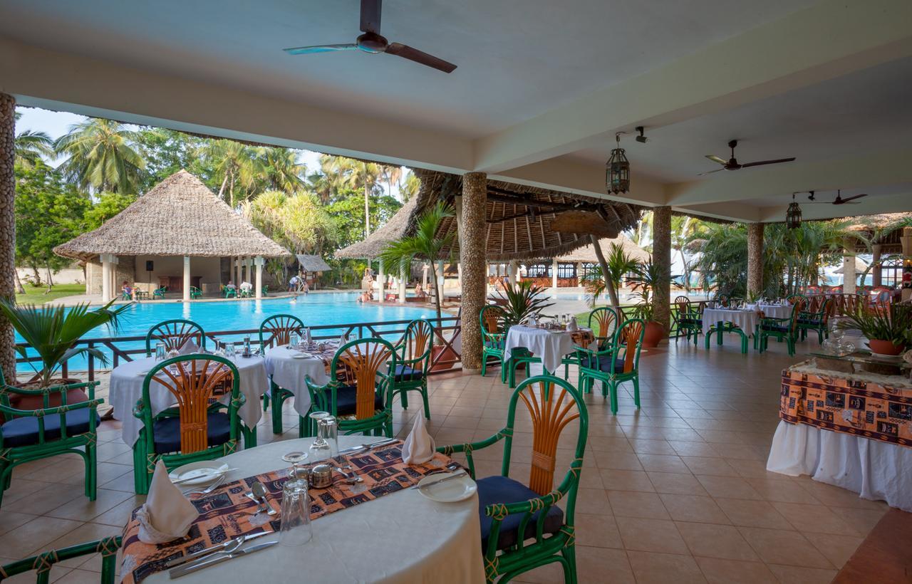 Neptune Paradise Beach Resort & Spa Galu Esterno foto