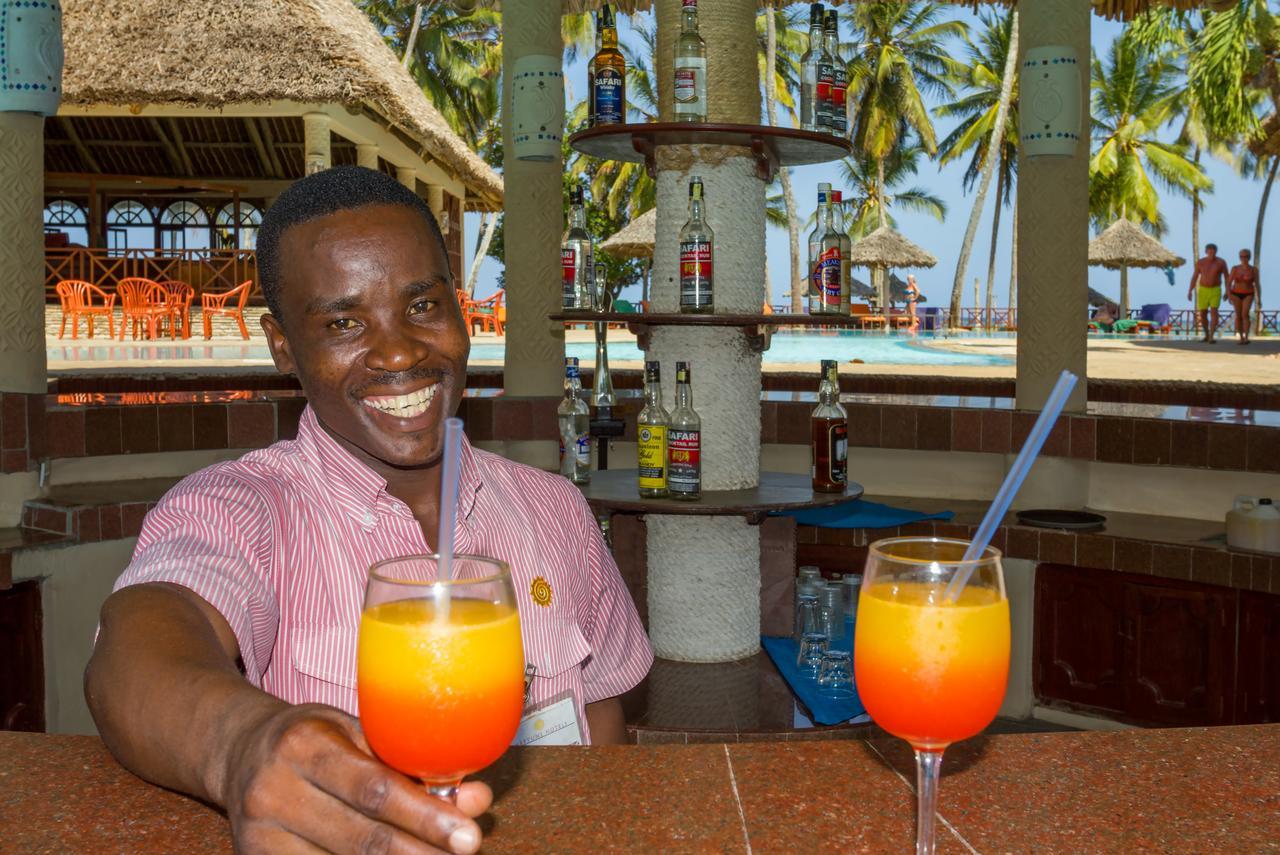 Neptune Paradise Beach Resort & Spa Galu Esterno foto